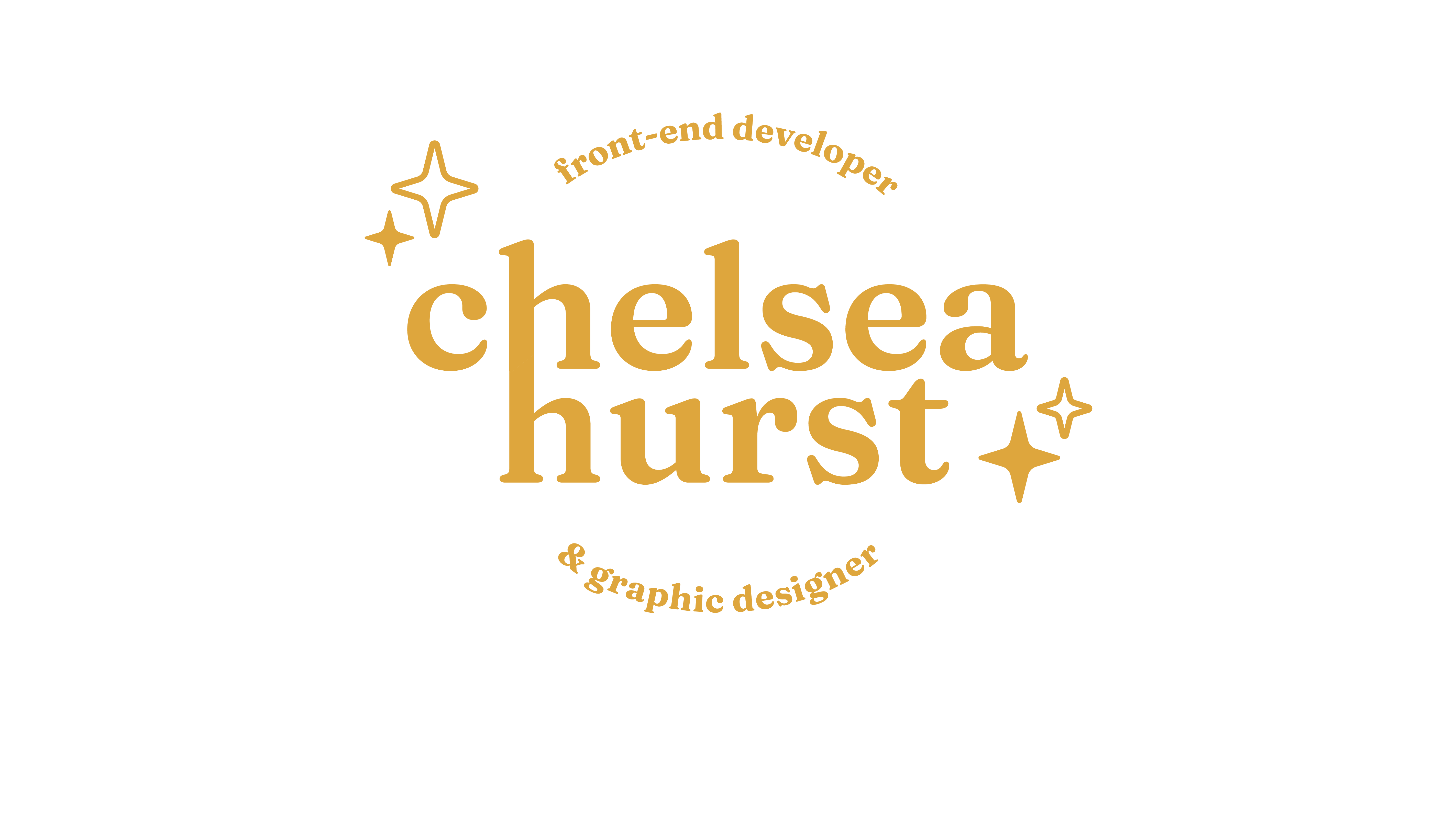 Frontend developer and designer Chelsea Hurst